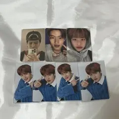 RIIZE ソヒ RIIZING トレカ まとめ売り