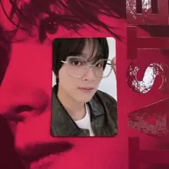 NCT ヘチャン TASTE mini record 特典 SAVORY トレカ