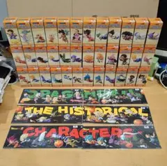 30th アニバーサリー 海外正規品 36点セット ドラゴンボール ワーコレのサムネイル