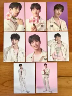 seventeen HANABI トレカ ドギョム コンプリート コンプ