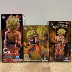 一番くじドラゴンボール 2026年上半期発売 超サイヤ人孫悟空 4種セット 一番くじドラゴンボール2026年上半期発売超サイヤ人孫悟空 4種セット未開封