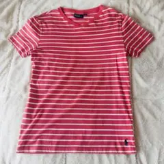 Polo Ralph Lauren ストライプ Tシャツ XS