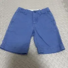 GapKids デニム調ハーフパンツ　6歳