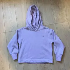 【美品】GAP 子供用　パーカー　120cm Sサイズ　ピンク　女の子