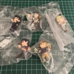 ジョジョ　カプセルヒーローズ　5体セット ジョジョ球　未開封