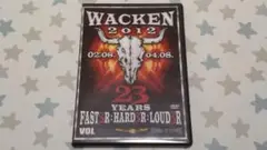 Wacken 2012