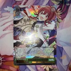 ヴァイスシュヴァルツ　“千年に一度の夜”奥沢美咲　サイン　SSP ヴァイスシュヴァルツ “千年に一度の夜”奥沢美咲 サイン SSP - メルカリ