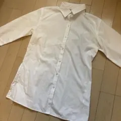 ORIHICA レディース 長袖ワイシャツ