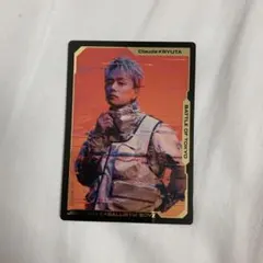 BOT フォトカード 日髙竜太