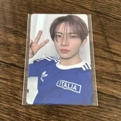 ROMANCE:UNTOLD ラキドロ トレカ weverse ヒスン