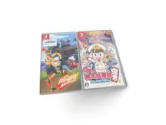 Nintendo Switch ソフト 2本セット 桃太郎電鉄 リングフィット
