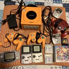 ゲームキューブ　GAME