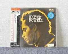 ✳BADEN POWELL /THE BEST OF BADEN POWELL
