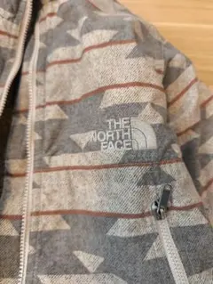 THE NORTH FACE 幾何学模様 ジャケット110