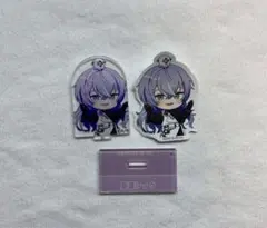 にじさんじ チョコエッグプラス 星導ショウ