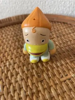 金色のガッシュベル キャンチョメ ソフビ - メルカリ
