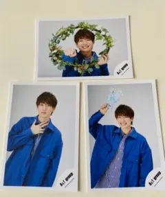 Aぇ!group 福本大晴 公式写真