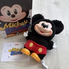POP MART❤️ミッキーマウス ぬいぐるみ マスコット