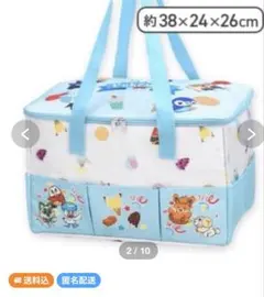 ポケットモンスター プラチナム雑貨 保冷トートバック