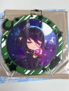 一番くじ ウマ娘F賞 フルカラーラバーチャーム シンボリクリスエス