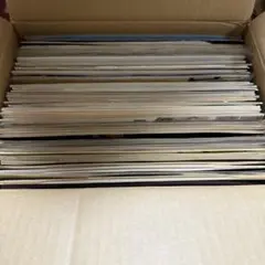 HOUSE TECHNO 12inch中心レコード 1箱約70枚セット