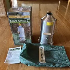 2026年最新】Kelly Kettle ケリーケトルの人気アイテム - メルカリ