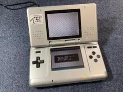 動作確認済◆Nintendo 初代DS NTR-001 本体 (未使用デモ機)