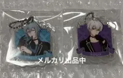 アイナナ 四葉環 逢坂壮五 AGF2019 アクキー 2点セット