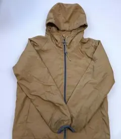 WORKMAN BEST HEAT ASSIST フードジャケット キャメル L