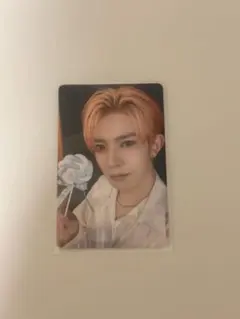 ENHYPEN ROMANCE:UNTOLD yzy 1.0 ヒスン トレカ