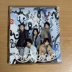 嵐 Love Rainbow CD