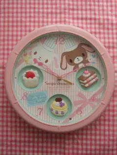 2025年最新】シュガーバニ 時計の人気アイテム - メルカリ