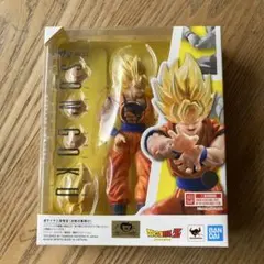 S.H.Figuarts 超サイヤ人孫悟空 決戦の幕開け