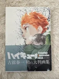 ハイキュー!! Complete Illustration Book