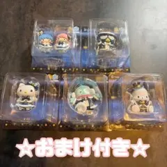 サンリオHappyくじA賞characterHolidayColection