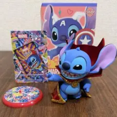 cosbi スティッチ マーベル フィギュア ドクターストレンジ コスビ