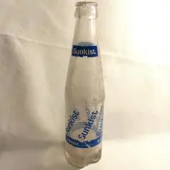 Sunkist サンキスト 空き瓶 レトロ アンティークのサムネイル
