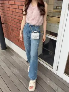 XSサイズ デニムパンツ