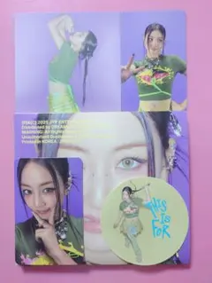 TWICE THIS IS FOR DIGIPACK ver. ジヒョ