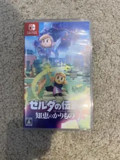 ゼルダの伝説 知恵のかりもの Nintendo Switch