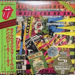 ザ・ローリング・ストーンズ タイム・ウェイツ・フォー・ノー・ワン:紙ジャケット