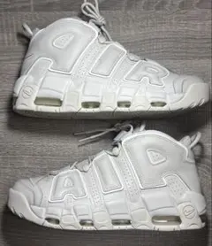 2025年最新】nike air more uptempoの人気アイテム - メルカリ