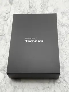 【美品】Technics AZ100 初回特典　非売品ガジェットポーチ付き 美品】Technics AZ100 初回特典 非売品ガジェットポーチ付き 1月