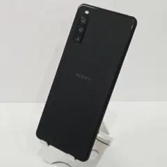 【あんしんデータ消去】SONY Xperia 10 III A102SO 黒 あんしんデータ消去】SONY Xperia 10 III A102SO 黒 - メルカリ