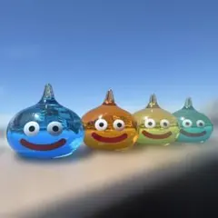 【ドラゴンクエスト】クリアフィギュアスライムセット