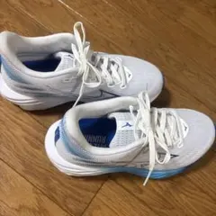 Mizuno ランニングシューズ ウェブライダー28 サイズ:24センチ