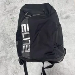 プ*読様 NIKE フープス エリート プロ バックパック 黒 32L