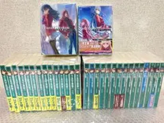 ようこそ実力至上主義の教室へ　コミック+ラノベ　全巻　全54冊セット 豪華！ようこそ実力至上主義の教室へ ラノベ コミック 全巻 全54冊