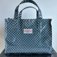 Cath Kidston キャスキッドソンドット柄ハンドバッグ