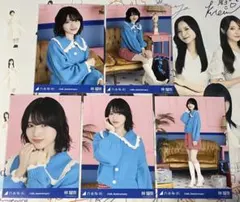 林瑠奈 生写真 14th anniversary 5種コンプ - メルカリ